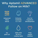 Aptamil Advanced 2 Follow On Milk powder 800g - British product