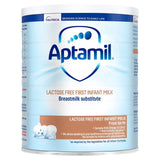 Aptamil Lactose Free First Infant Milk Formula Powder 400g