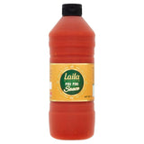 Pepper-Based Peri Peri Sauce with Sugar and Spices 1L