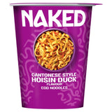 M&S Naked Noodle Hoi Sin Duck Flavour 78g Pot- Buy online at McGrocer
