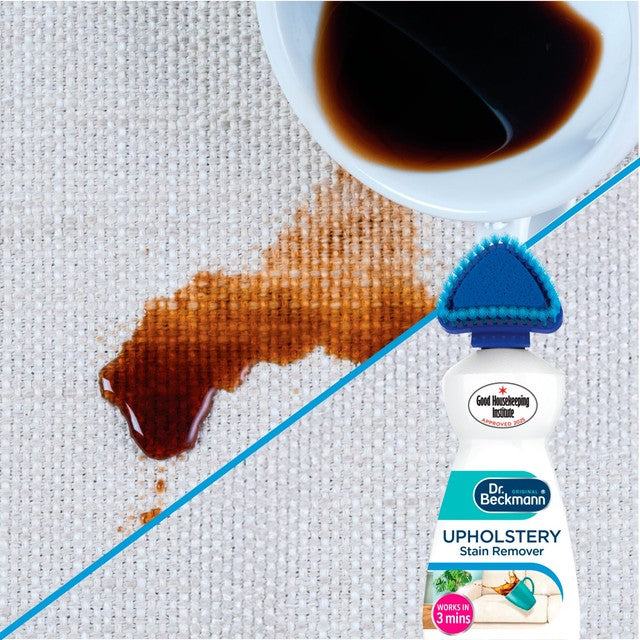 Dr. Beckmann upholstery stain remover - British product