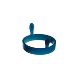 M&S Culinare Silicone Egg Ring Blue Kitchen Utensil- Buy online at McGrocer