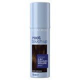 Clairol root touch up spray dark medium brown - British product