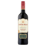 Carta Roja Pura Organic Tempranillo Red Wine 75cl