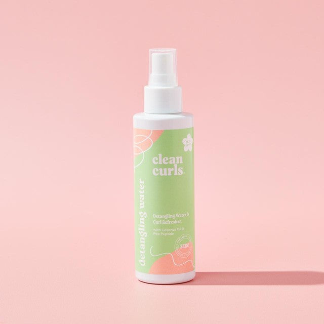 Clean Curls detangling spray 150ml - British product