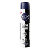 M&S NIVEA MEN Black & White Original Anti-Perspirant Deodorant Spray- Buy online at McGrocer