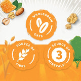 Jordans Country Crisp honey nut cereal 450g, UK version
