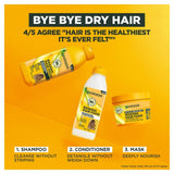 Garnier Ultimate Blends Hair Mask Banana 400ml, UK version