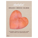 Saumon fumé biologique Daylesford 100 g