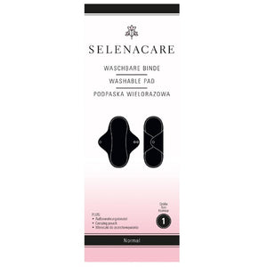 Selenacare Washable Menstrual Pad Normal Reusable Pad