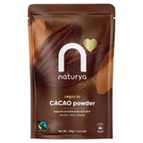 M&S Naturya Organic Fair Trade Cacao Powder 125g- Buy online at McGrocer