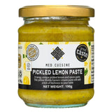 M&S Med Cuisine Pickled Lemon Paste 190g- Buy online at McGrocer