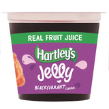 Hartley's Blackcurrant Jelly Pot 125g, UK version