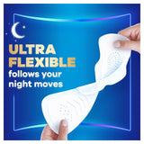 Always Infinity Night Pads Size 4 18 Count - British product