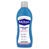 Milton sterilising fluid 1L, imported from the UK