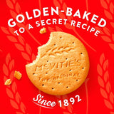 McVitie's Original Digestives biscuit pack, imported from the UK