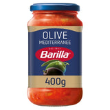 M&S Barilla Olive Pasta Sauce with Green and Black Olives 400g- Buy online at McGrocer