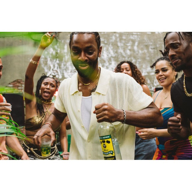 Wray & Nephew White Overproof Rum 70cl (British brand)