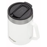 Contigo Streeterville Salt White insulated travel mug - British product