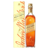 M&S Johnnie Walker Gold Label Reserve Blended Scotch Whisky 70cl- Buy online at McGrocer