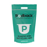 M&S Podback Plastic Pod Recycling Bag for Coffee Pods- Buy online at McGrocer