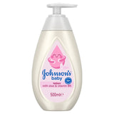 M&S Johnson's Baby Lotion for Delicate Skin 300ml- Buy online at McGrocer