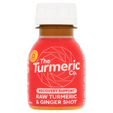 M&S The Turmeric Co. Raw Turmeric & Ginger Health Shot 60ml- Buy online at McGrocer