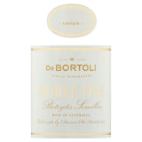De Bortoli Noble One dessert wine 37.5cl - British product