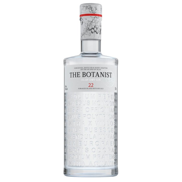 Botanist Islay Dry Gin 70cl glass bottle (British brand)