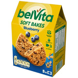Belvita Breakfast Biscuits Blueberry pack of 5 - British product