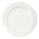 M&S Sophie Conran White Porcelain Dinner Plate 28cm- Buy online at McGrocer