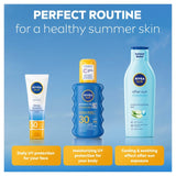 NIVEA SUN Protect & Moisture SPF 30 Sun Lotion Spray