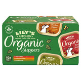 Lily's Kitchen organic dog food dinners multipack 10x150g, UK version