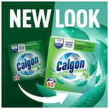 Calgon Hygiene Tabs water softener 65 pack - British product