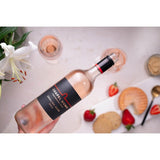 Chapel Down English Rose rosé wine 75cl - British product