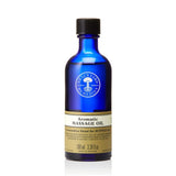 Neal's Yard Remedies aromatic massage oil 100ml, imported from the UK