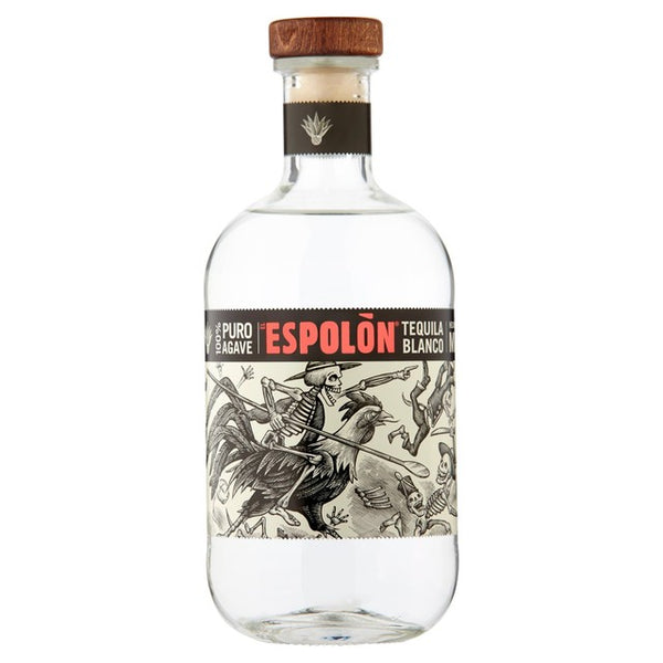 Espolon Blanco Tequila 70cl