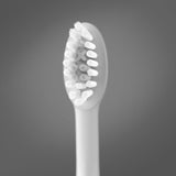 Ordo Sonic Toothbrush Heads White/Silver 4 per pack, imported from the UK