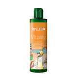 M&S Weleda Sea Buckthorn Vitality Shower Cream Wash Certified Natural Shower Gel 400ml- Buy online at McGrocer