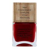 M&S Nails Inc. Plant Power Swear By Salutation Nail Polish 14ml- Buy online at McGrocer
