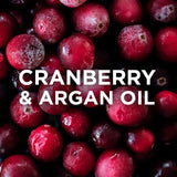Garnier Argan Cranberry Illuminator Conditioner 400ml, UK version