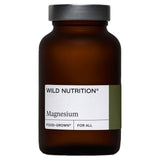 M&S Wild Nutrition Food-Grown Magnesium Supplement 60 Capsules- Buy online at McGrocer