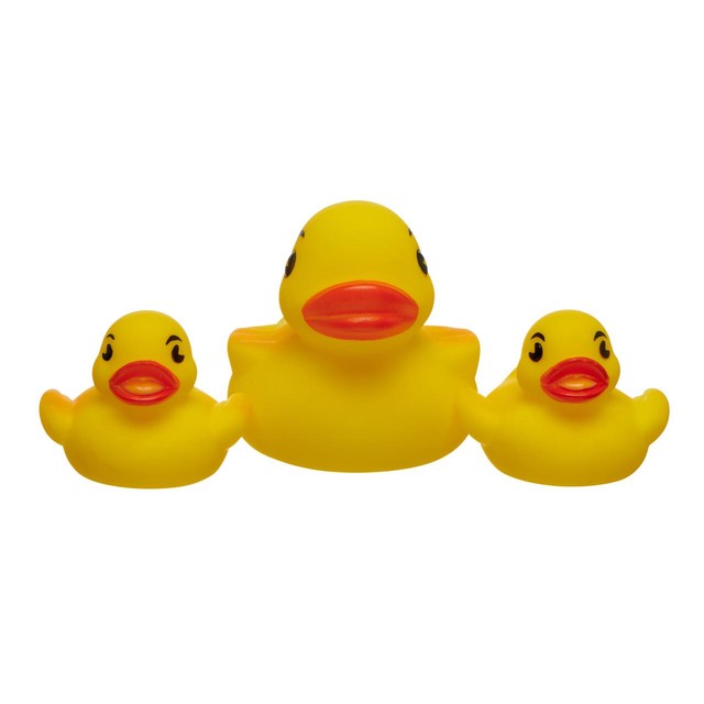 Vital Baby ducks and frogs bath toys (British brand)