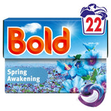 Bold 3in1 Pods Spring Awakening washing capsules 22 washes - British product
