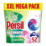 Persil Ultimate Touch of Comfort laundry capsules 52 washes (British brand)