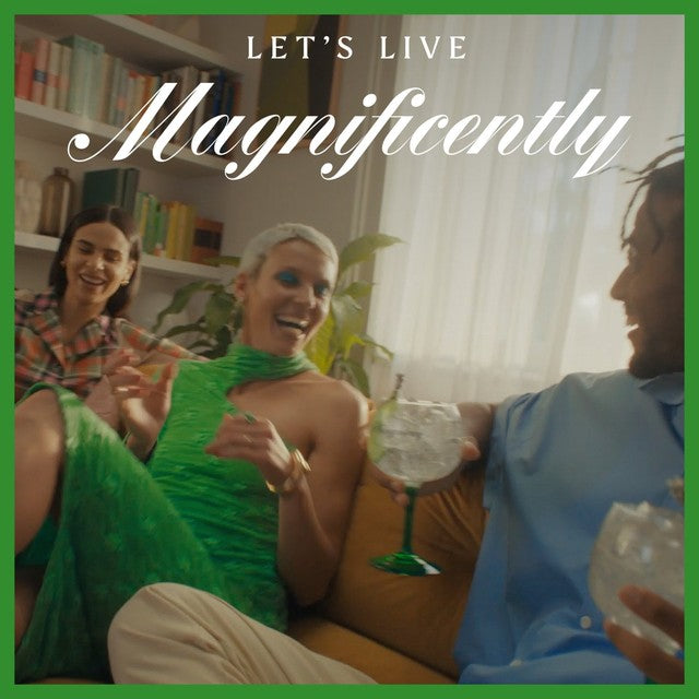 Tanqueray London Dry gin 1L (British brand)