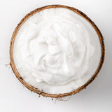 COCOS natural coconut yoghurt 400g - British product