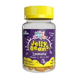 M&S Natures Aid Immune Support Vitamin Jelly Beans Orange Flavour Kids Immune Supplement 60 Pack- Buy online at McGrocer
