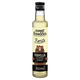 M&S Sweet Freedom Barista Syrup Vanilla 250g- Buy online at McGrocer
