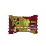 M&S Fatt Double Chocolate Ketogenic Brownie Snack 40g- Buy online at McGrocer